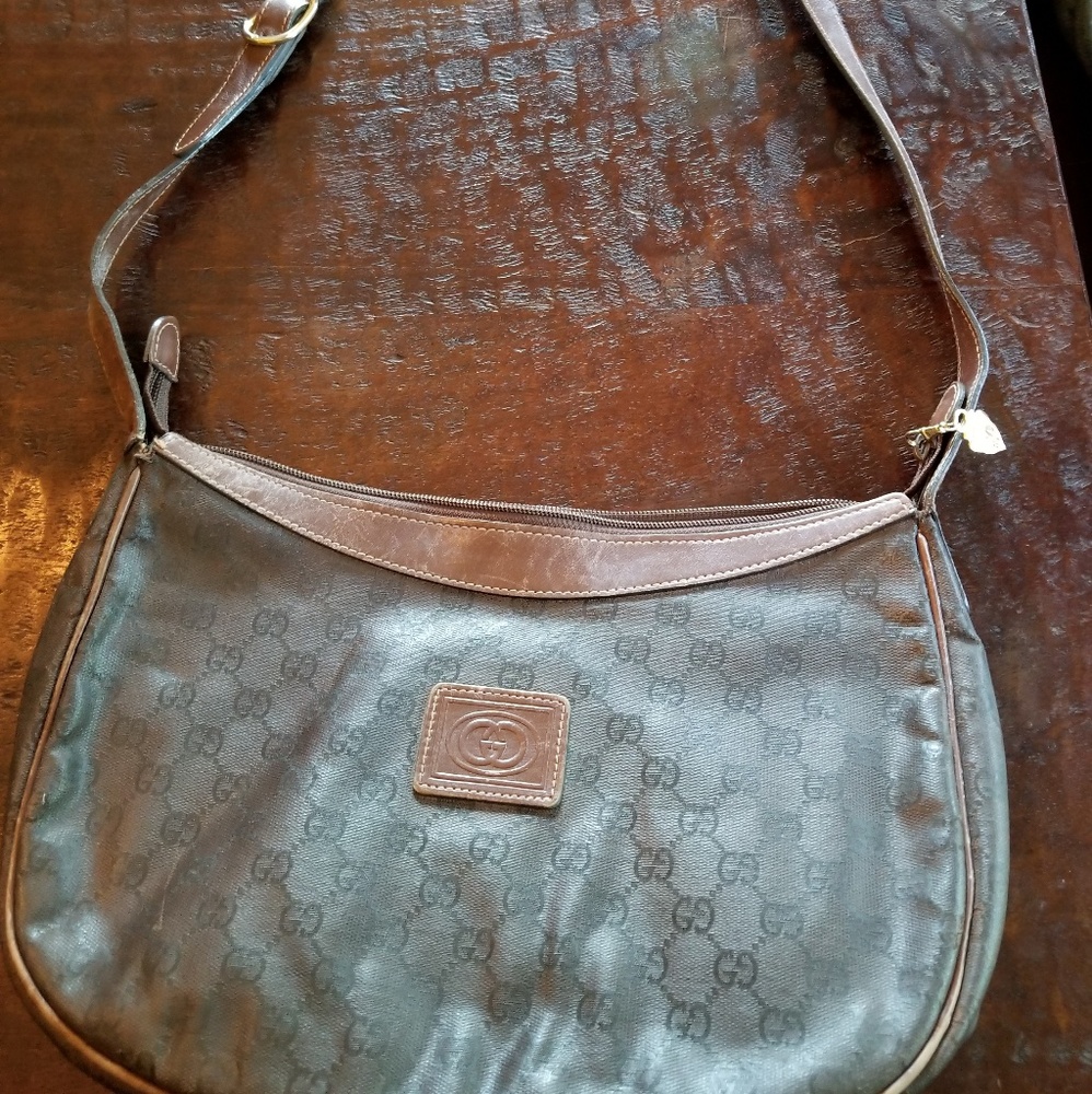 Vintage Shoulder Bag